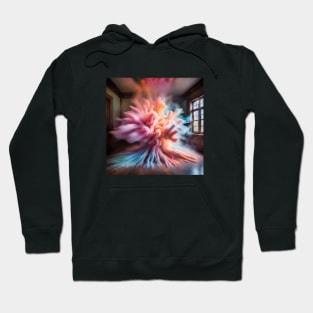 Mesmerizing Color Bomb Hoodie